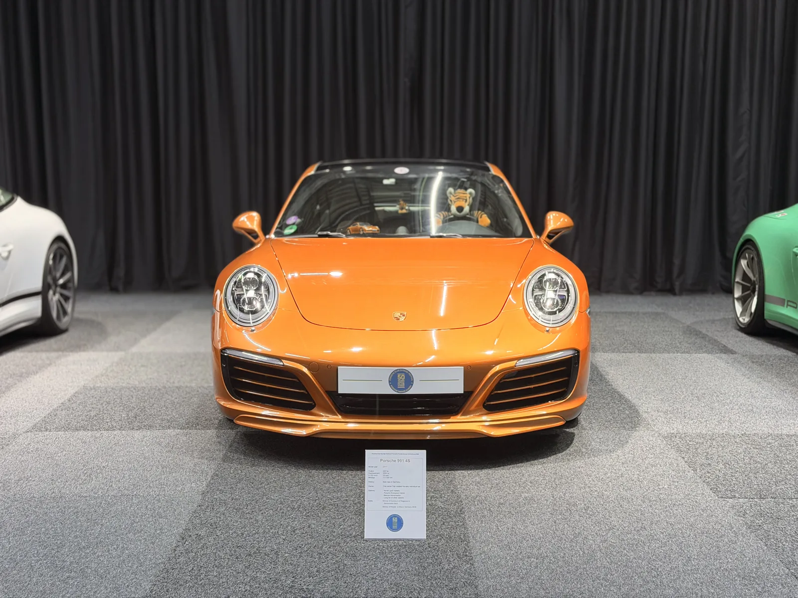 991 Carrera 4S