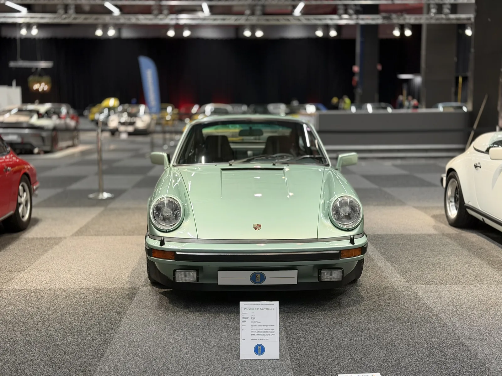 911 Carrera 3,0